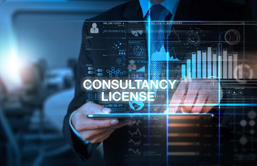 Consultancy License