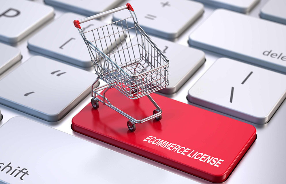 e-commerce License
