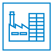 Mainland Company Icon
