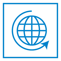 Offshore Company Icon