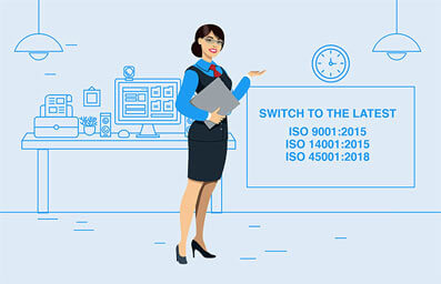 ISO Consulting and Training