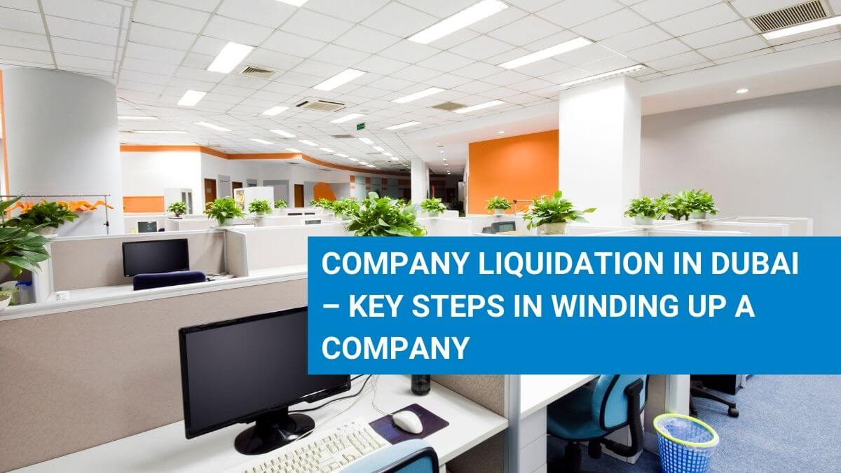 Company Liquidation In Dubai Aurion