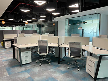 DAFZA Smart Office