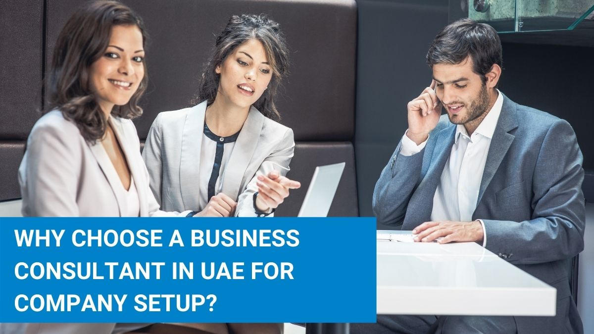 Business Consultant in UAE for Company Setup - Aurion