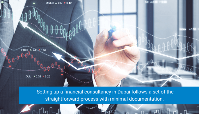 Financial consultancy license in Dubai