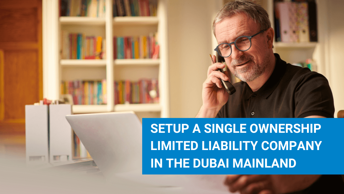 how to find the owner of a company in dubai